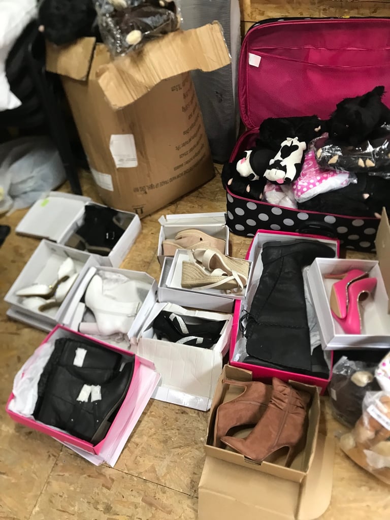 Car boot/ trader itums £1