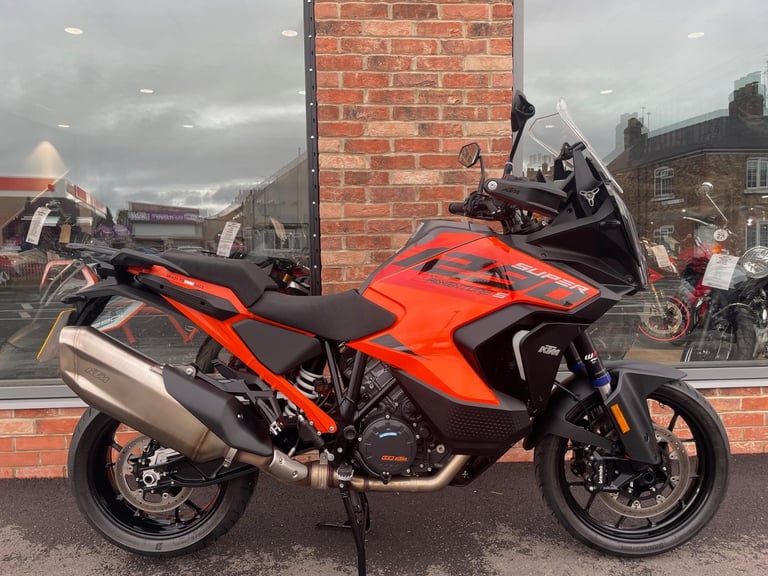 image for KTM 1290 ADVENTURE S 2023