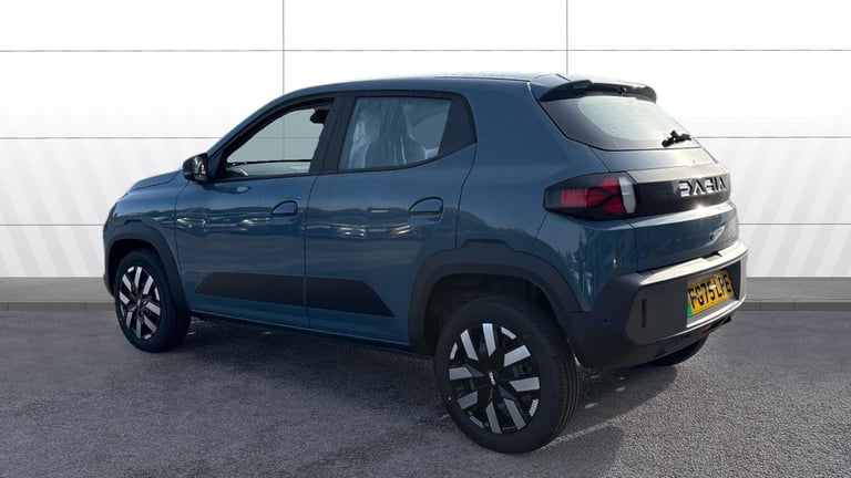 2025 Dacia Spring 27kWh Expression 65 48kW 5dr Auto Electric Hatchback Hatchback Electric Automatic