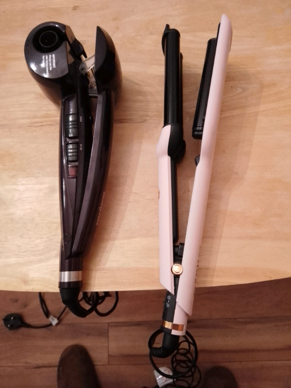 image for HAIR WAVERS/CURLERS 