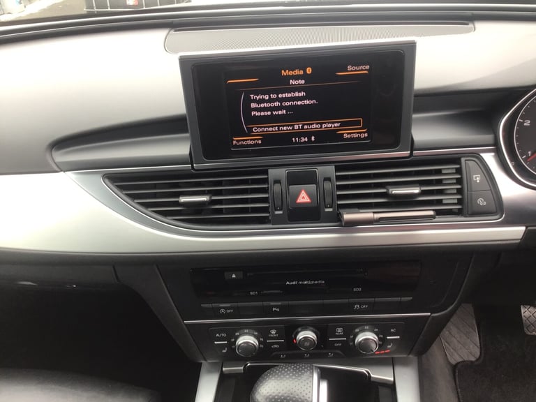 2013 Audi A6 2.0 TDI S Line 5dr Multitronic ESTATE Diesel Automatic