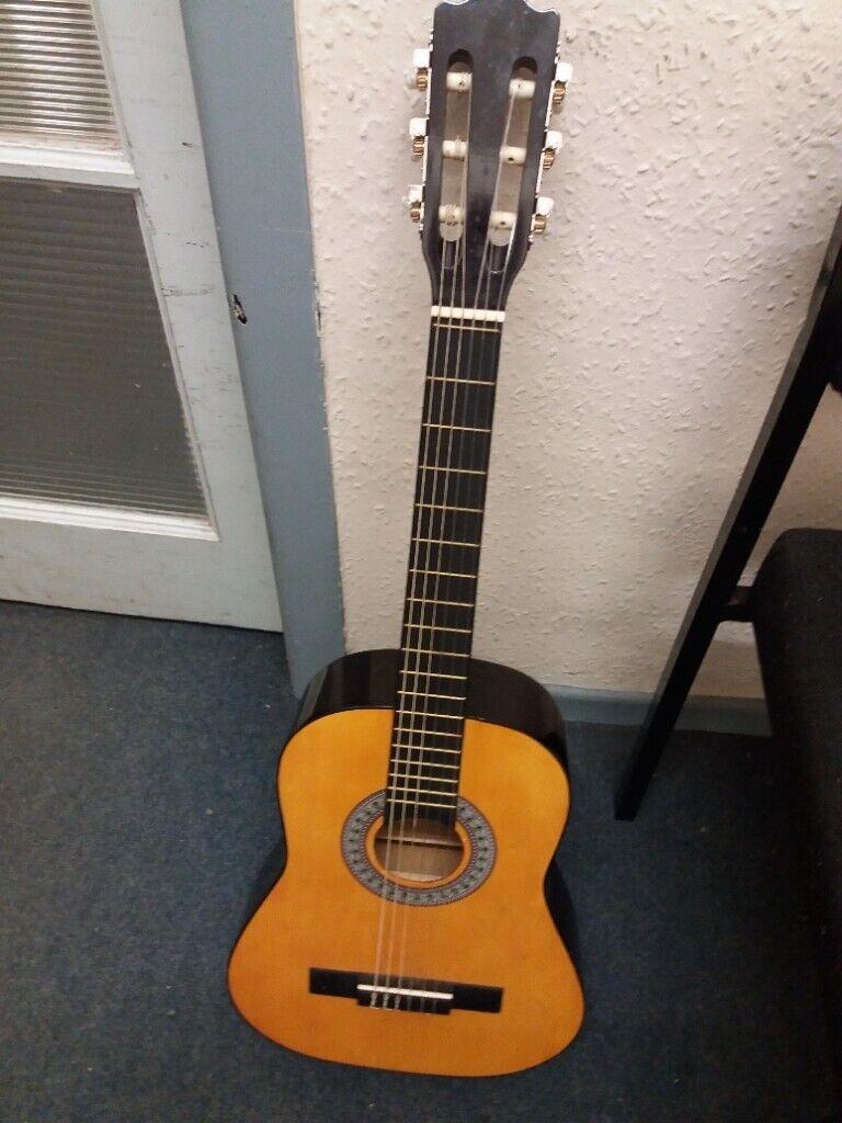 Small Guitar - Encore Model No: ENC12 - John Hornby Shewes & Co Ltd £40 o.n.o.