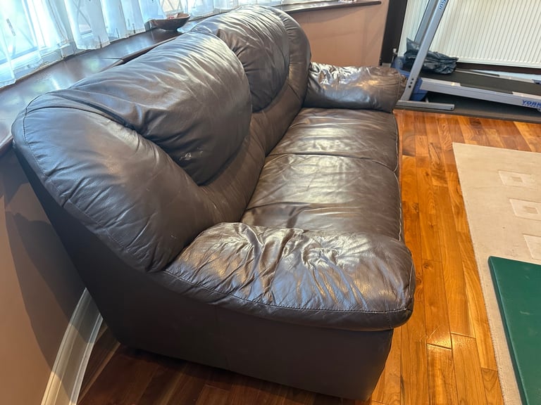image for Sofa 2 seater brown