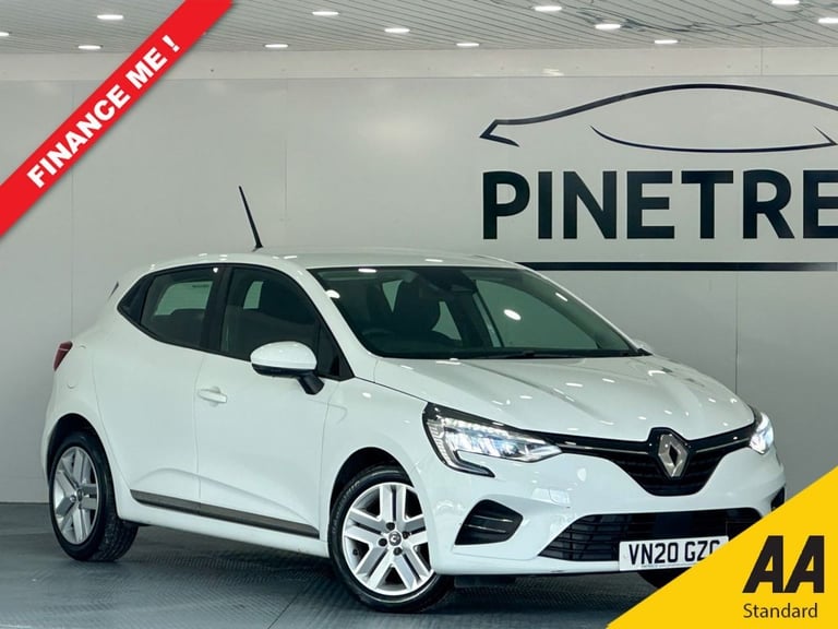 image for 2020 Renault Clio 1.0 SCe Play Hatchback 5dr Petrol Manual Euro 6 (s/s) (75 ps) Hatchback Petrol ...