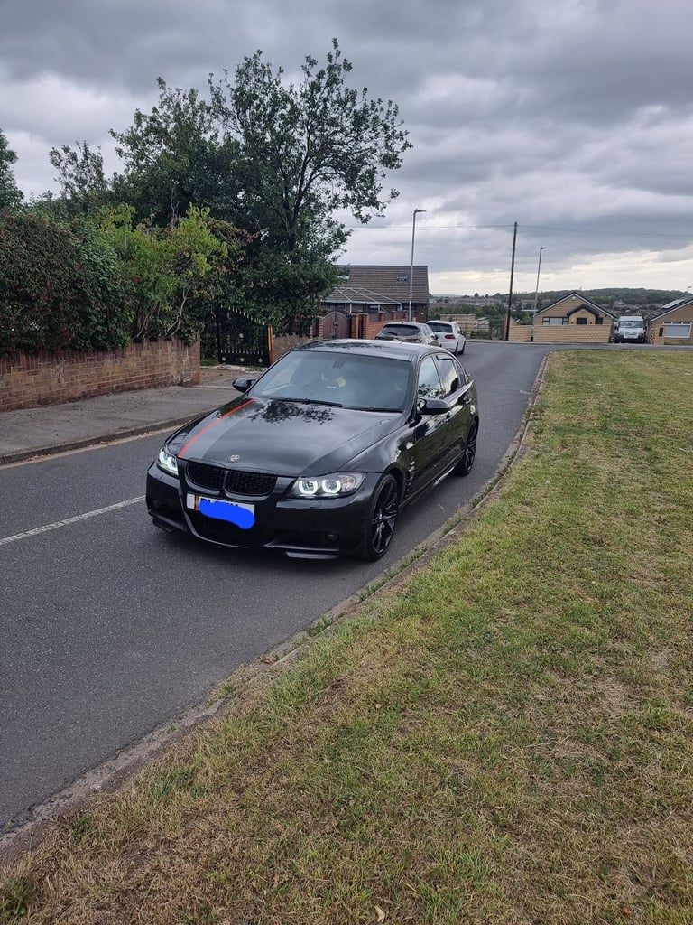 BMW, 335d m sport, 2007, Other, 2993 (cc), 4 doors