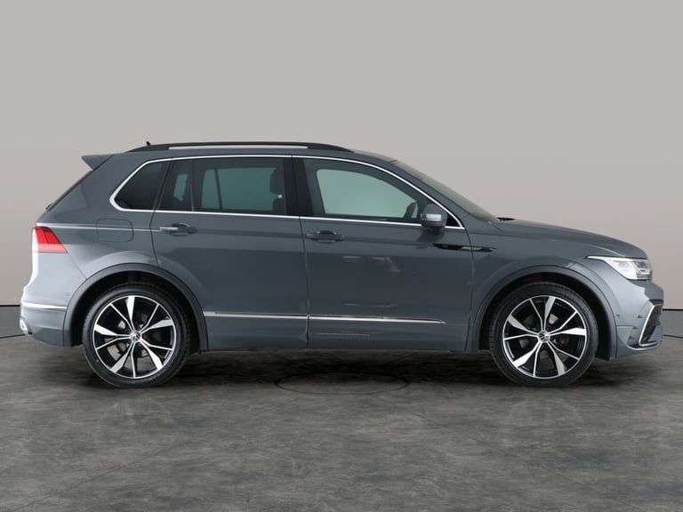 2021 Volkswagen Tiguan 2.0 TDI R-Line SUV 5dr Diesel DSG Euro 6 (s/s) (150 ps) - KEYLESS ENTRY - ...