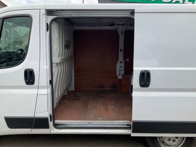 2021 CITROEN RELAY 33 ENTERPRISE L1 H1 2.2 BLUEHDI 120 BHP FWD PANEL VAN EURO 6