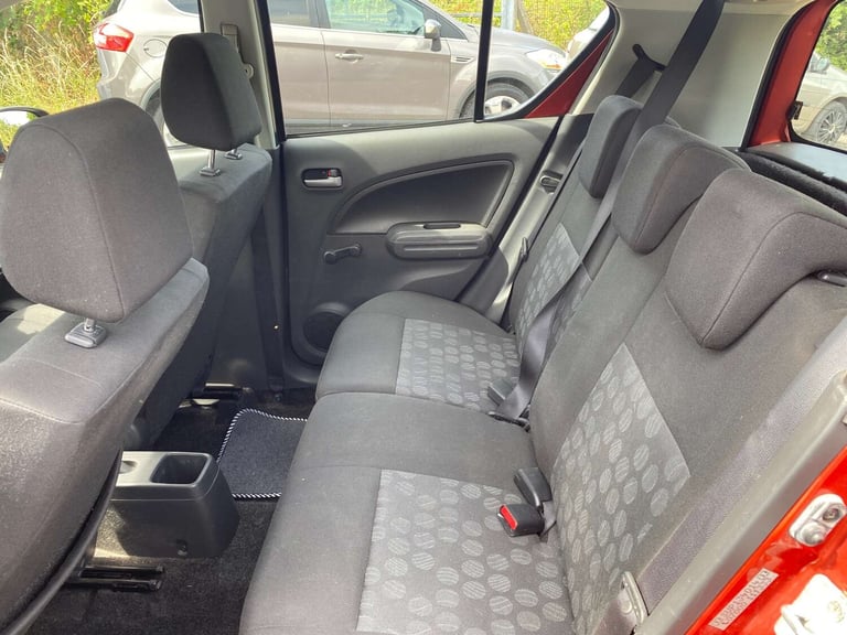 2009 Suzuki Splash 1.0 Splash GLS 5dr Hatchback Petrol Manual - Image 19