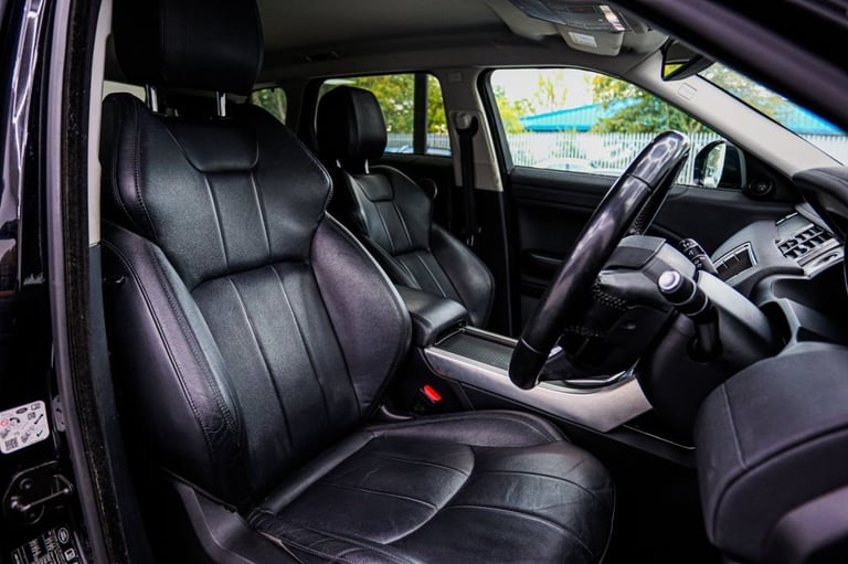 2018 Land Rover Range Rover Evoque 2.0 TD4 SE 5dr ESTATE DIESEL Manual