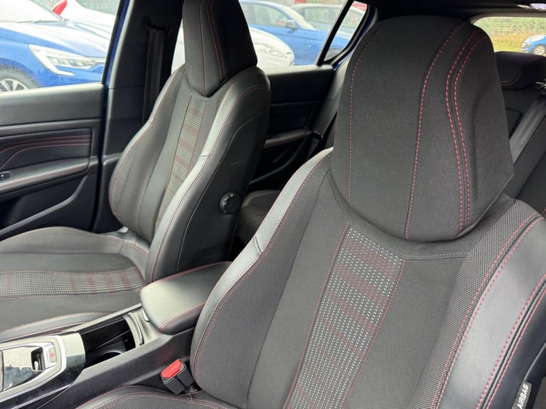 2018 Peugeot 308 1.2 PureTech GT Line Euro 6 (s/s) 5dr HATCHBACK Petrol Manual