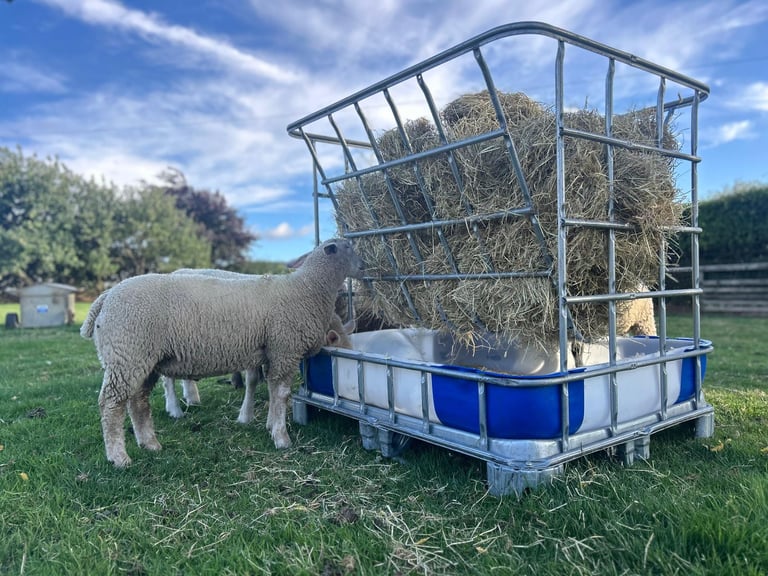 Hay Feeder