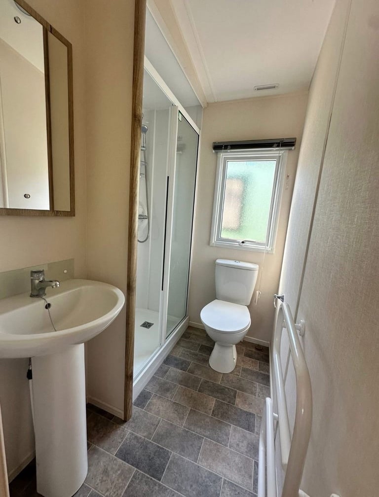 Static home for rent private gated community 
