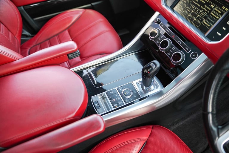 2014 Land Rover Range Rover Sport 3.0 SD V6 Autobiography Dynamic SUV 5dr Diesel Auto 4WD Euro 5 ...