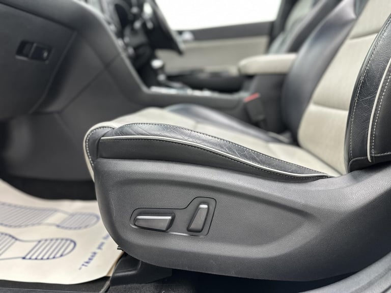 2018 Kia Sportage 1.6T GDi GT-Line S 5dr DCT Auto [AWD] ESTATE PETROL Automatic