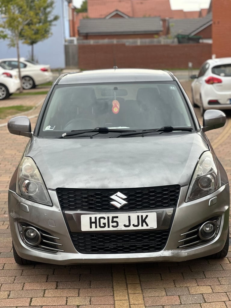 image for Suzuki, SWIFT, Hatchback, 2015, Manual, 1586 (cc), 5 doors