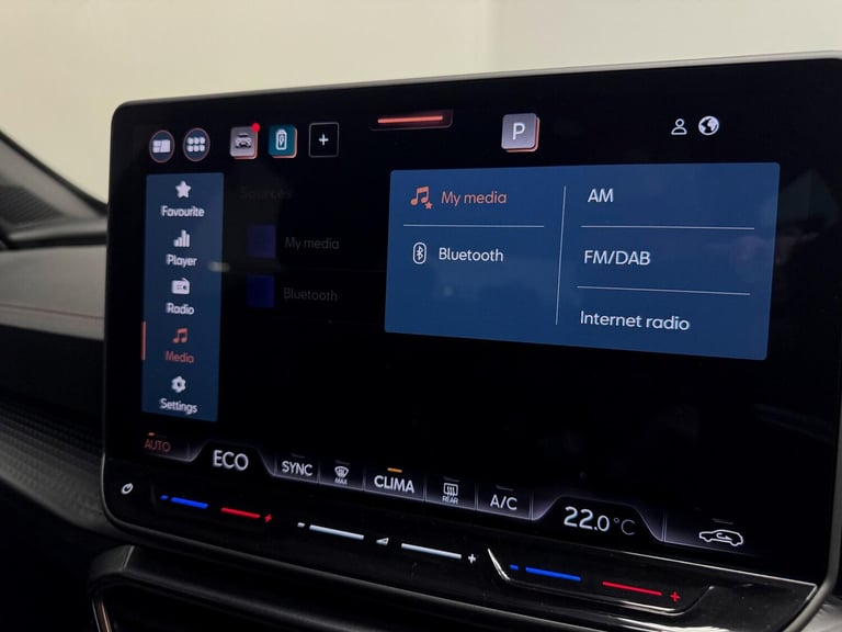 2025 Cupra Formentor 1.5 eHybrid 25.8kWh V1 SUV 5dr Petrol Plug-in Hybrid DSG Euro 6 (s/s) (204 H...