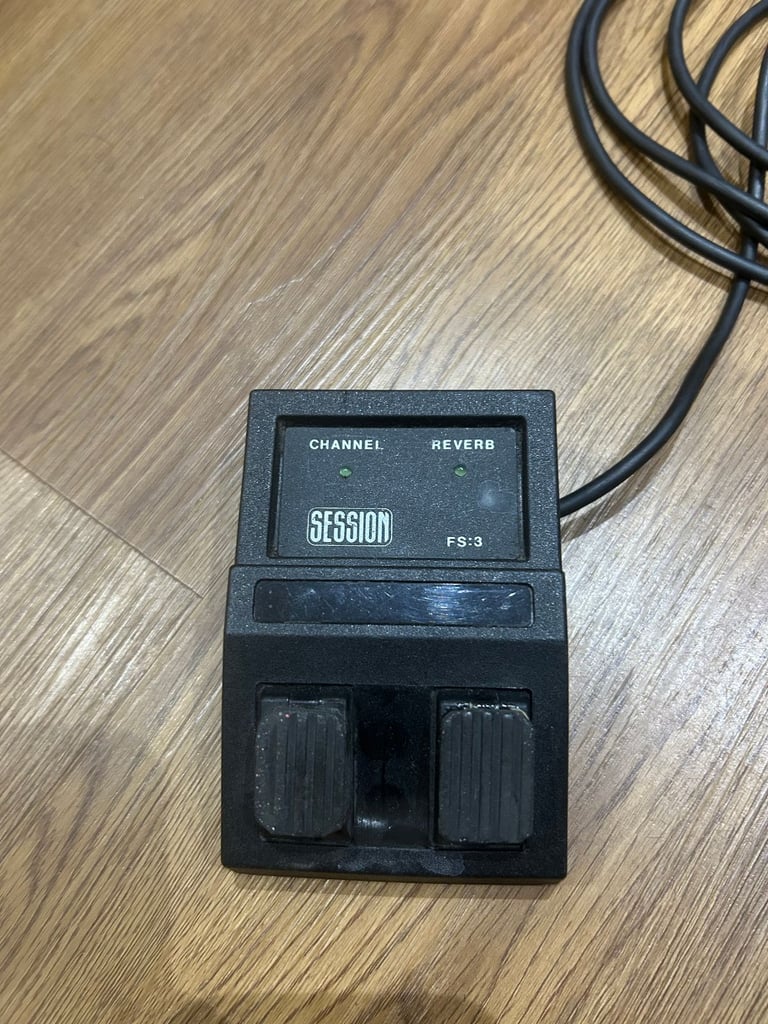 Session Sessionette MK11 75 2x10 Combo Amp