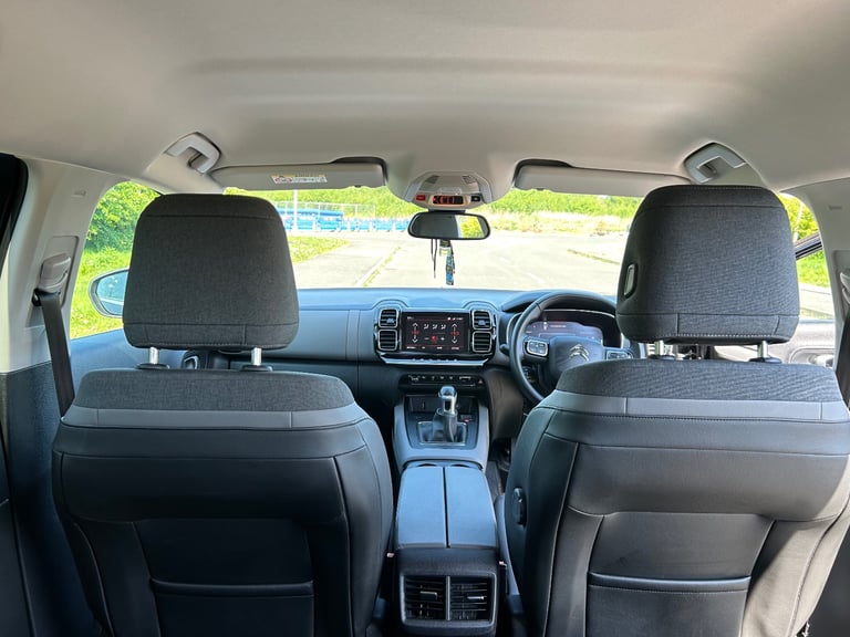 Citroen, C5 AIRCROSS, Hatchback, 2019, Manual, 1199 (cc), 5 doors
