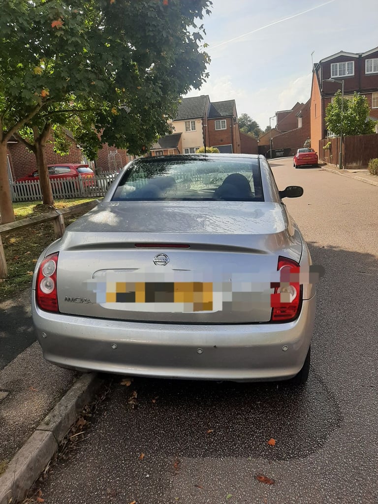  AUTOMATIC  Nissan, MICRA C + C, Convertible, 2007, Other, 1598 (cc), 2 doors
