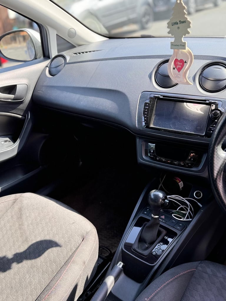 Seat, IBIZA, Hatchback, 2010, Semi-Auto, 1390 (cc), 3 doors