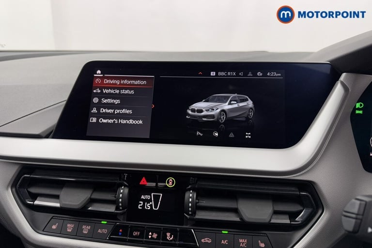 2024 BMW 1 Series 118i [136] SE 5dr Step Auto [Live Cockpit Pro] HATCHBACK PETROL Automatic