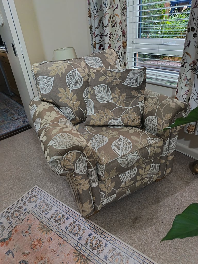 image for Beautiful lounge chair