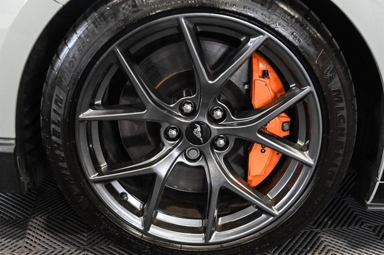 Ford Mustang V8 Mach 1 SYNC 3 B+O HEATED S/W FRONT PPF Y SPOKE ALLOYS