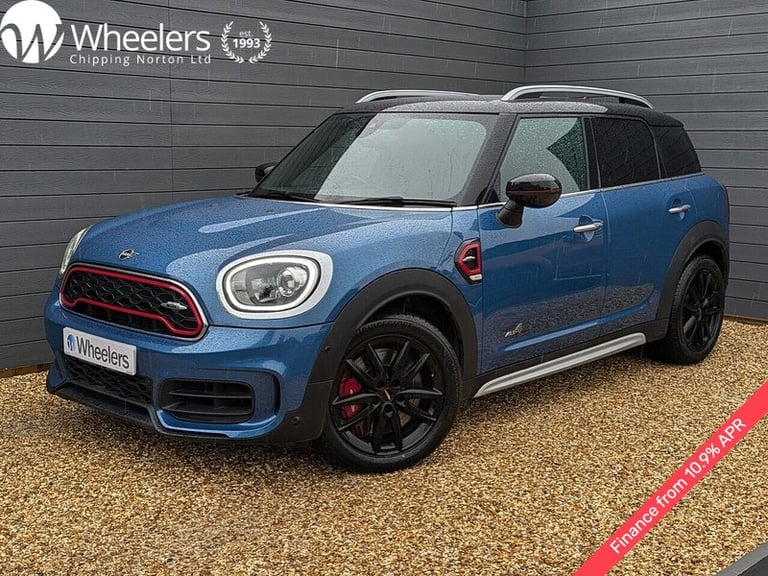 image for 2020 MINI Countryman 2.0 [306] John Cooper Works ALL4 5dr Auto HATCHBACK PETROL Automatic