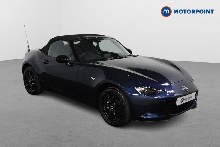 2023 Mazda MX-5 1.5 [132] Prime-Line 2dr Convertible Petrol Manual