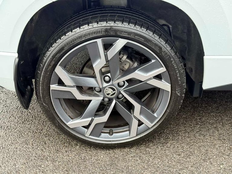2024 Skoda Karoq 1.5 TSI Sportline 5dr DSG Automatic SUV Petrol Automatic