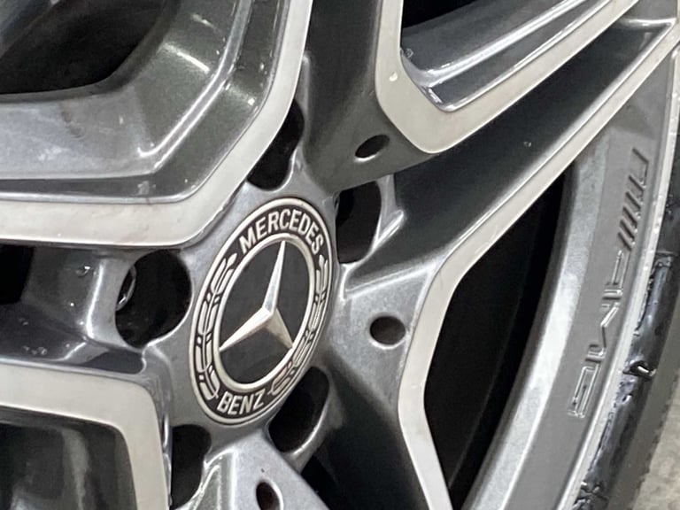 2020 Mercedes-Benz CLA 200 AMG Line Premium Plus 4dr Tip Auto Coupe Petrol Automatic