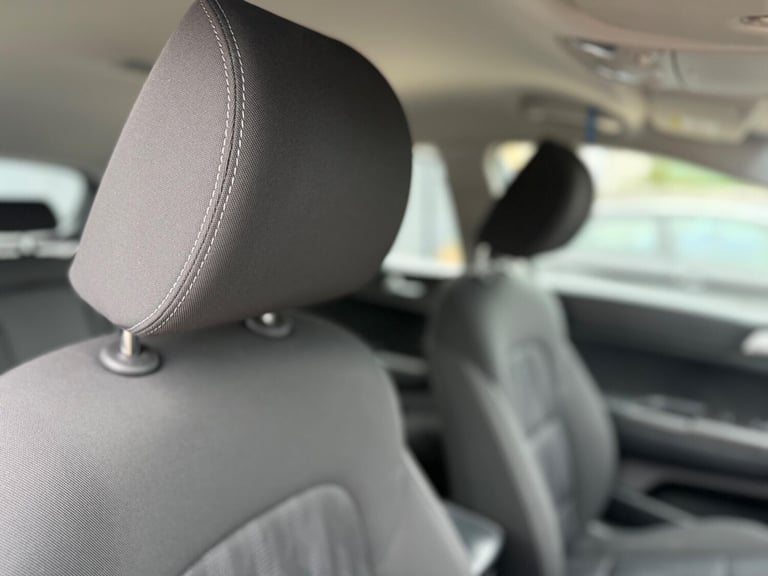 2017 Kia Sportage 1.7 CRDi 1 Euro 6 (s/s) 5dr ESTATE Diesel Manual