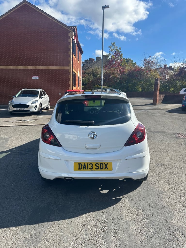 Corsa Limited Edition