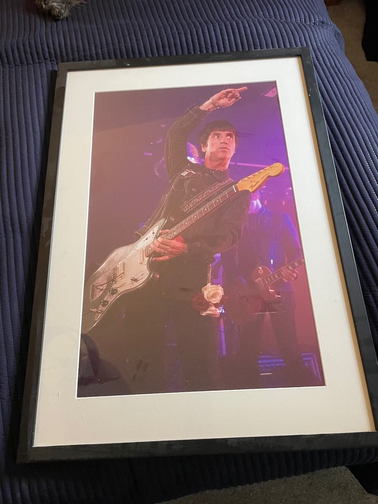 image for Johnny marr