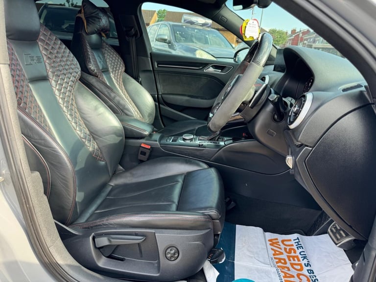 2020 Audi RS3 2.5 Tfsi Audi Sport Edition Saloon Saloon Petrol Automatic