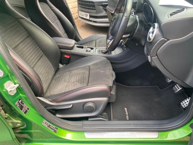 Mercedes A Class A 160 AMG LINE 1.6 Petrol