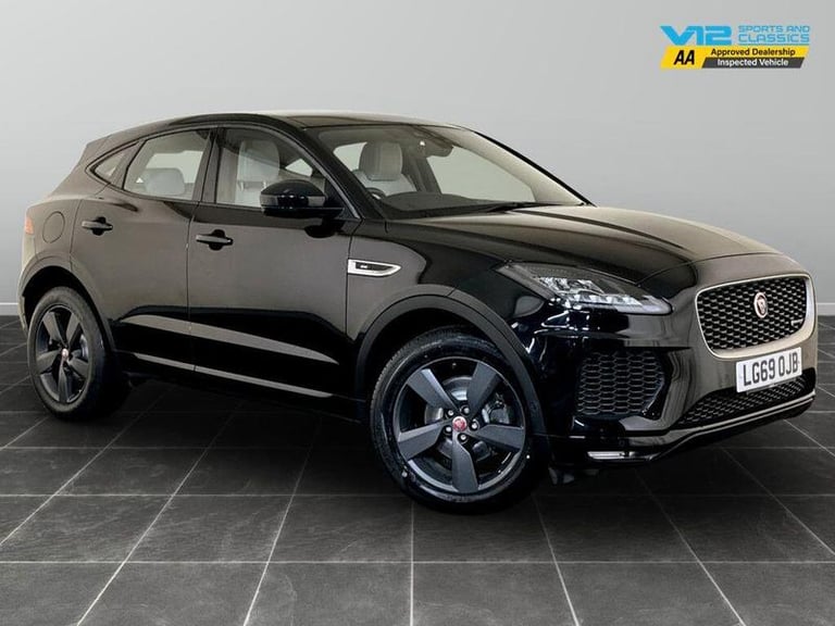 image for 2019 Jaguar E-Pace 2.0d [180] R-Dynamic SE 5dr Auto ESTATE DIESEL Automatic