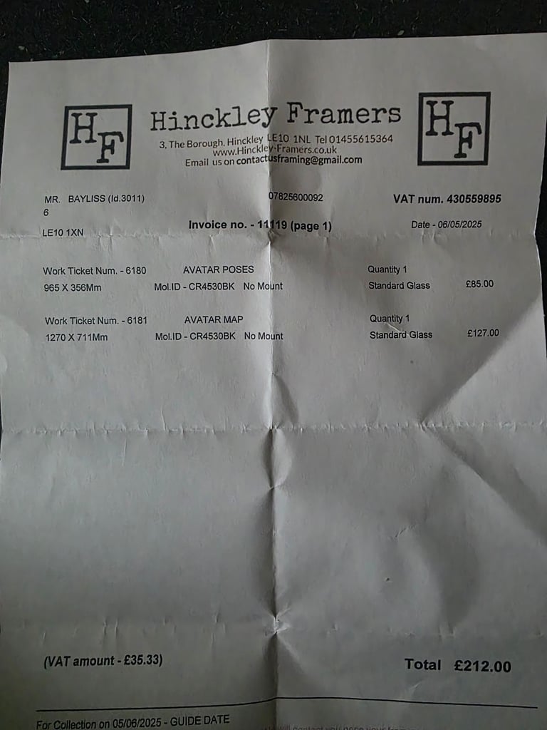 Avatar the last airbender professionally framed artwork