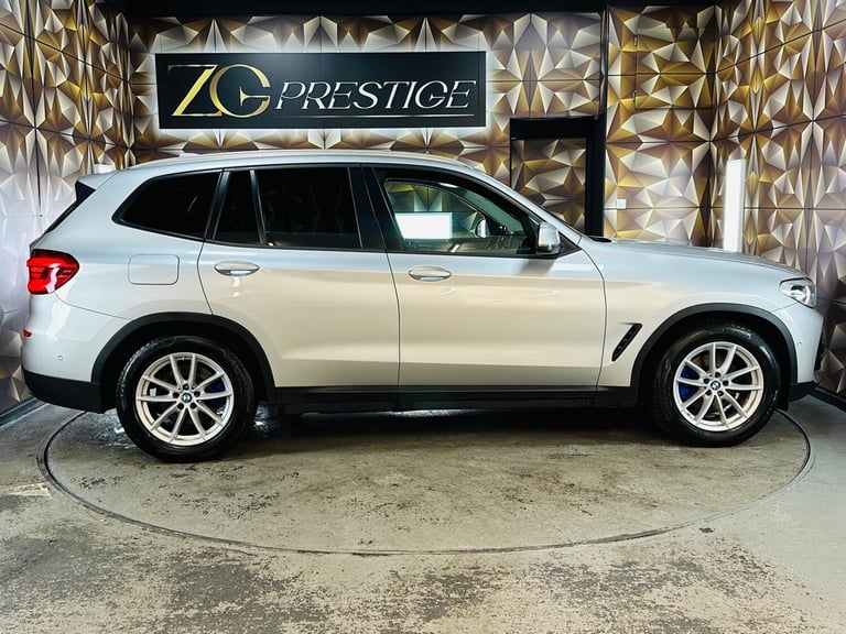 2018 BMW X3 2.0 20d SE Auto xDrive Euro 6 (s/s) 5dr ESTATE Diesel Automatic