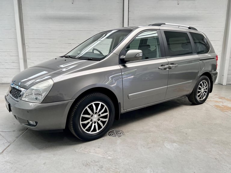 2010 Kia Sedona 2.2 CRDi 3 5dr MPV Diesel Manual