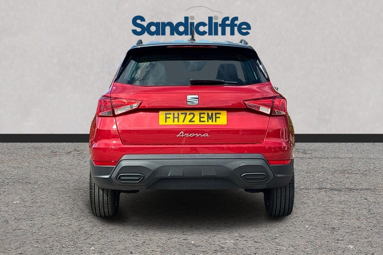 2023 SEAT Arona 101308 Hatchback Petrol Manual