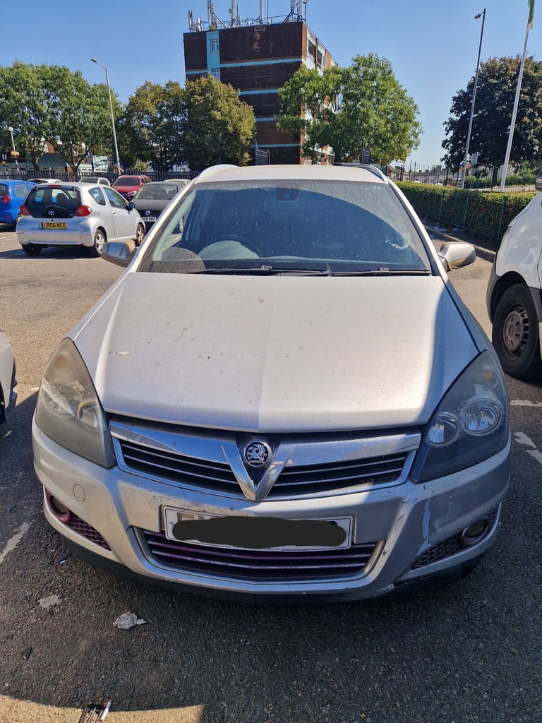 image for Vauxhall, ASTRA, Estate, 2007, Manual, 1598 (cc), 5 doors