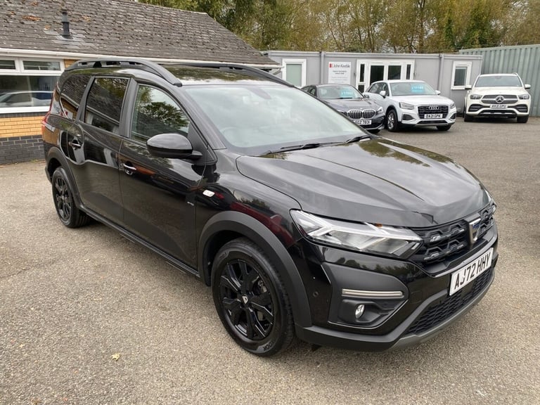 2022 Dacia Jogger 1.0 TCe Extreme SE 5dr MPV PETROL Automatic
