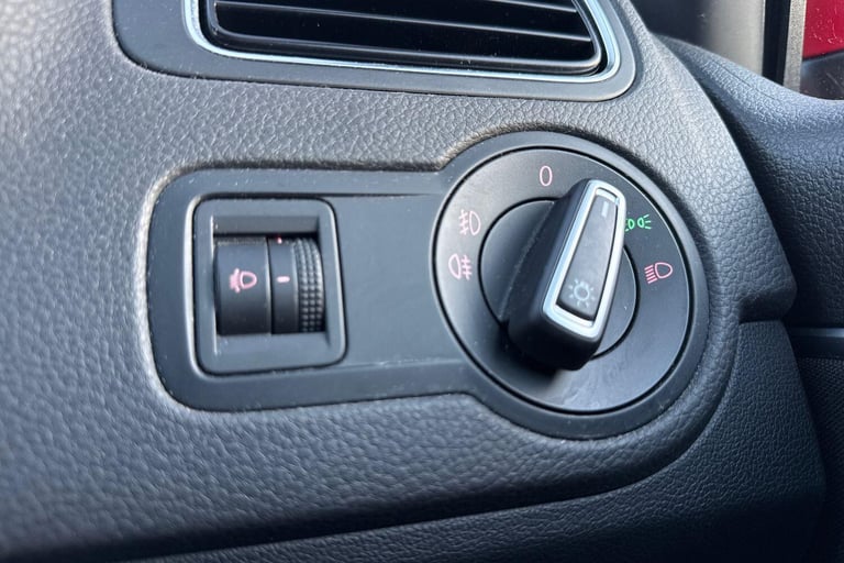 2017 Volkswagen Polo 1.0 Match Edition Euro 6 (s/s) 5dr Hatchback PETROL Manual