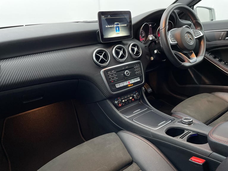 2017 Mercedes-Benz A-Class 1.6 A180 AMG Line (Premium) Hatchback 5dr Petrol 7G-DCT Euro 6 (s/s) (...