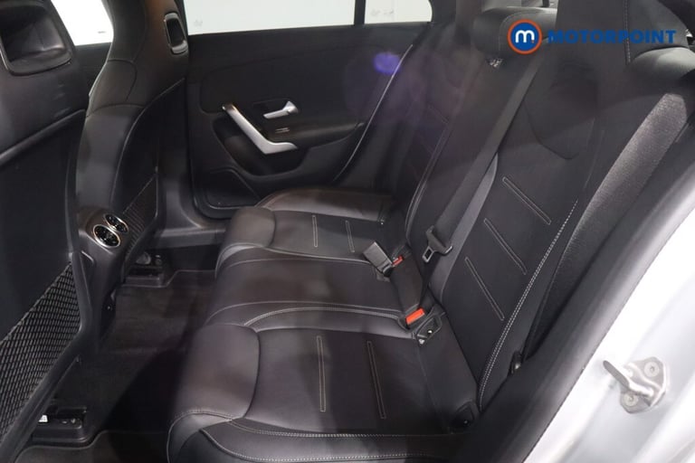 2021 Mercedes-Benz CLA CLA 180 AMG Line 4dr Tip Auto Coupe Petrol Automatic