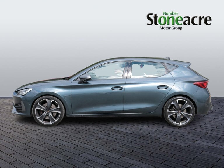 2023 Cupra Leon 2.0 TSI VZ2 DSG Euro 6 (s/s) 5dr HATCHBACK Petrol Automatic