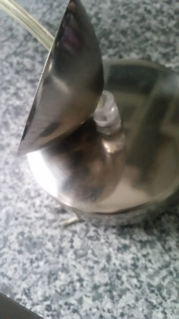 John Lewis Glass Ceiling Pendant Shade