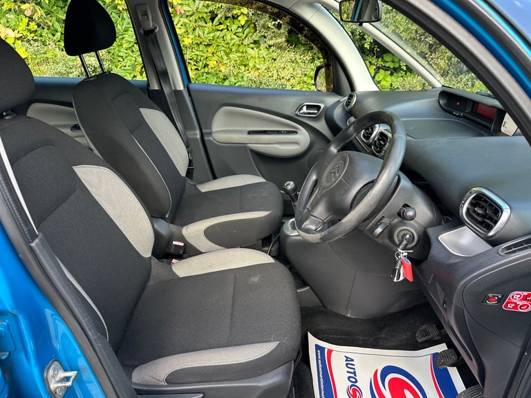 2012 Citroen C3 Picasso 1.6 HDi VTR+ *£35 Road Tax* New Years MOT