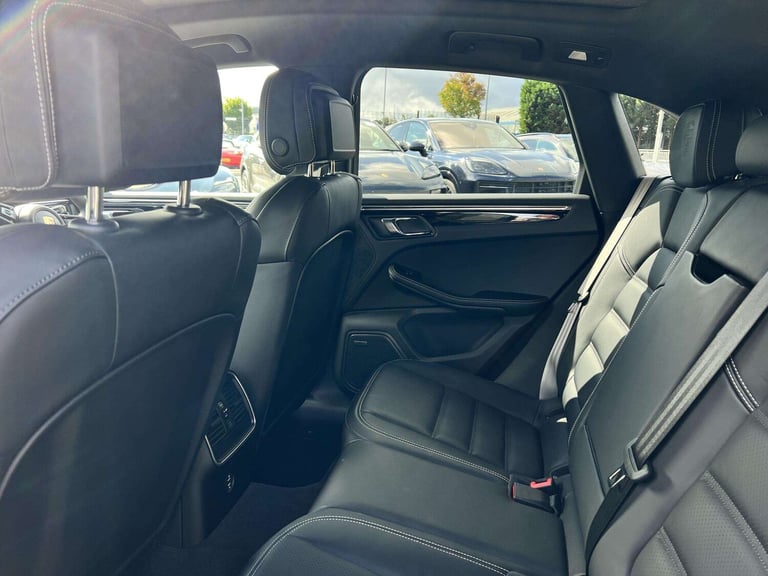 2025 Porsche Macan S SUV Petrol Automatic